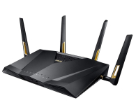 ASUS RT-AX88U (6000Mb/s a/b/g/n/ac/ax, 2xUSB, 8xLAN) - 463749 - zdjęcie 2